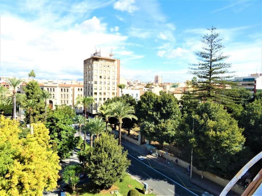 Atico En Plaza De Espana Аликанте Екстериор снимка