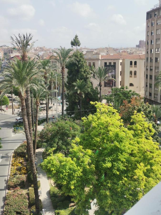 Atico En Plaza De Espana Аликанте Екстериор снимка